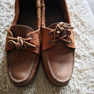 Authentic Sebago dockside Woman Mocassins
